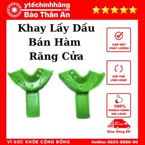 Khay Lấy Dấu 12 Khay Lay Dau 4