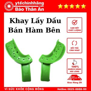 Khay Lấy Dấu 11 Khay Lay Dau 5