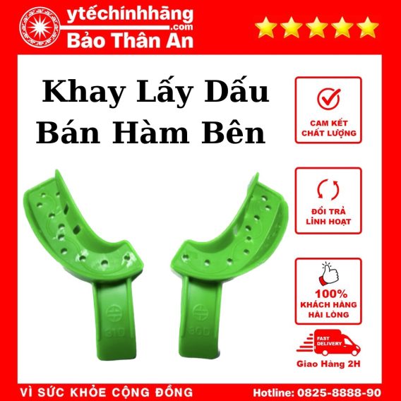 Khay Lấy Dấu 21 Khay Lay Dau 5