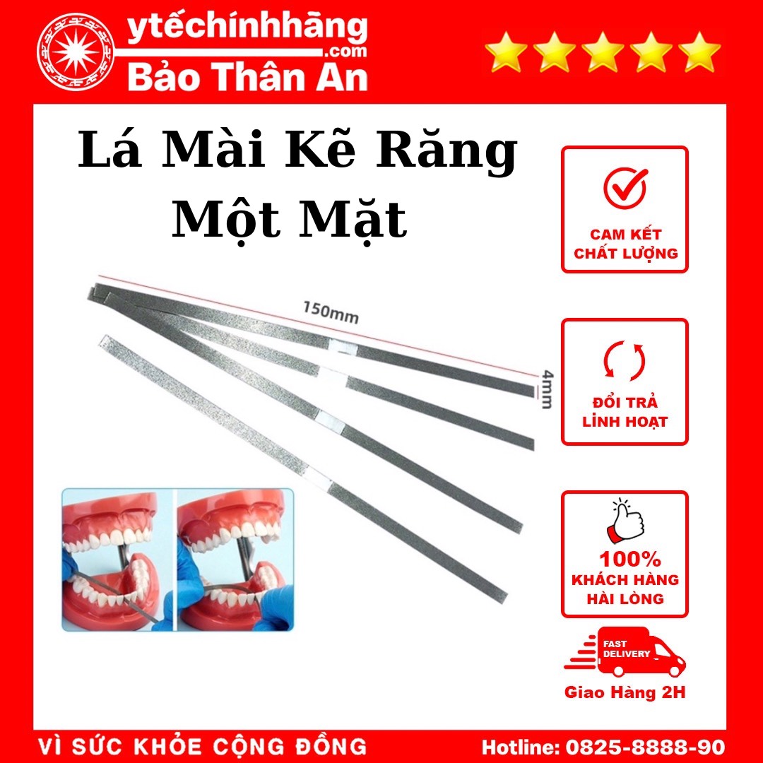 Lá Mài Kẽ Răng Một Mặt 1 La Mai Ke Rang Mot Mat 1