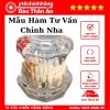 Mẫu Hàm Chỉnh Nha 4 Mau Ham Tu Van Chinh Nha