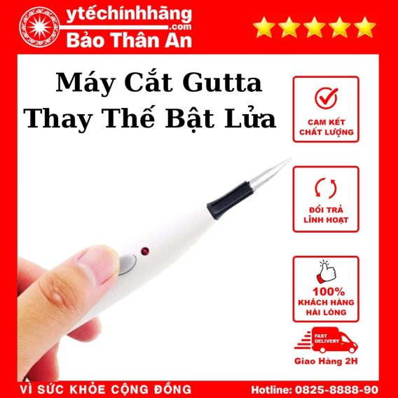 Máy Cắt Gutta Thay Thế Bật Lửa 9 May Cat Gutta Thay The Bat Lua