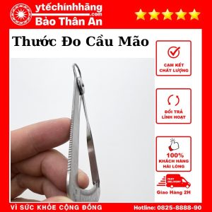 Thước Đo Cầu Mão Chuôi Thép 8 Thuoc Do Cau Mao Chuoi Thep