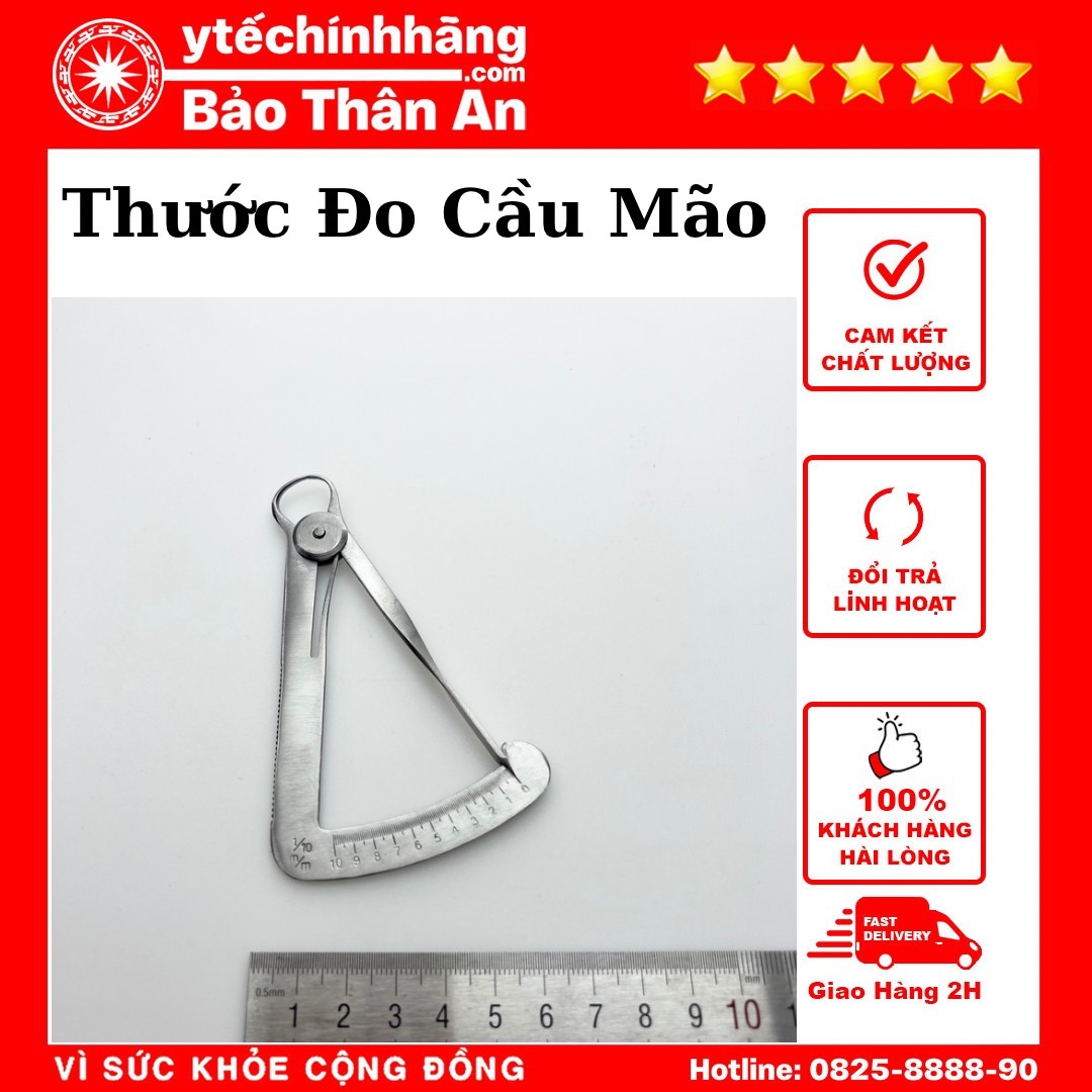 Thước Đo Cầu Mão Chuôi Thép 4 Thuoc Do Cau Mao Chuoi Thep 4