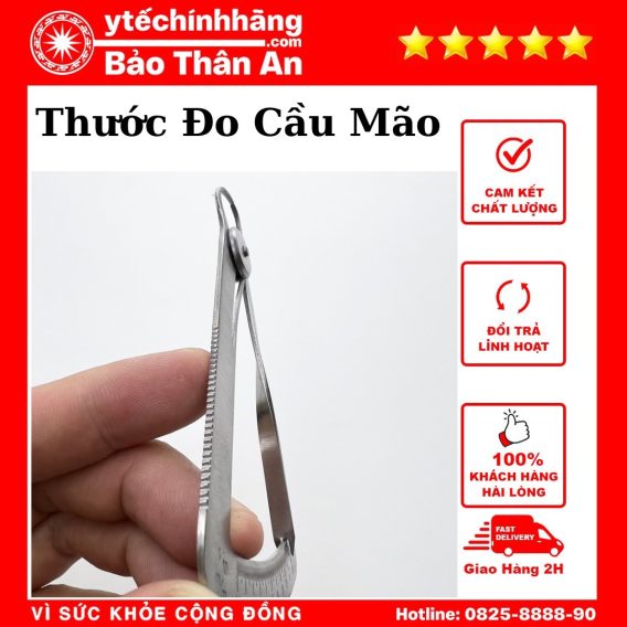 Thước Đo Cầu Mão Chuôi Thép 15 Thuoc Do Cau Mao Chuoi Thep
