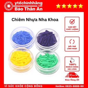 Chêm Nhựa Nha Khoa