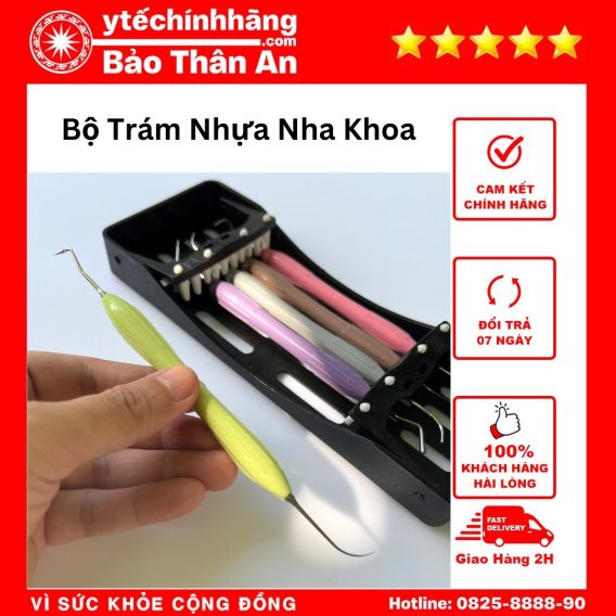 Bộ Trám Nhựa Nha Khoa 35 Bo Tram Nhua Nha Khoa 2