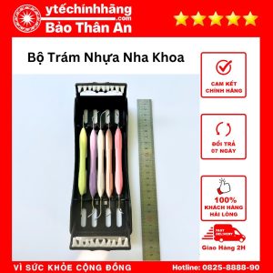 Bộ Trám Nhựa Nha Khoa 20 Bo Tram Nhua Nha Khoa