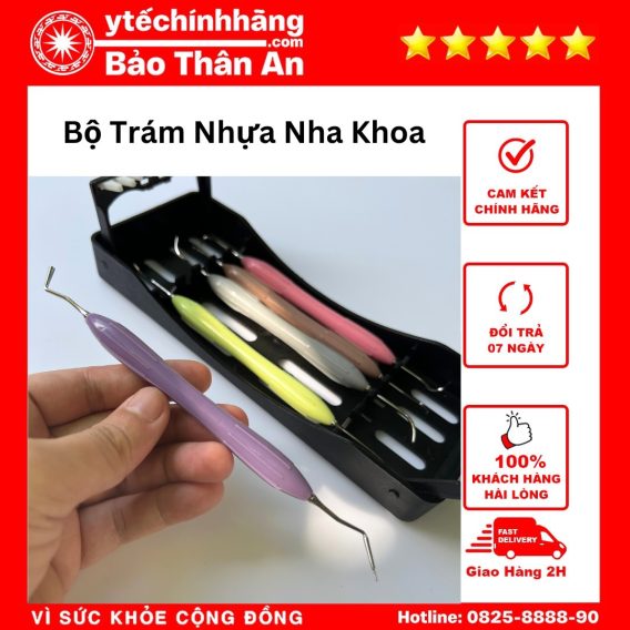 Bộ Trám Nhựa Nha Khoa 36 Bo Tram Nhua Nha Khoa 5