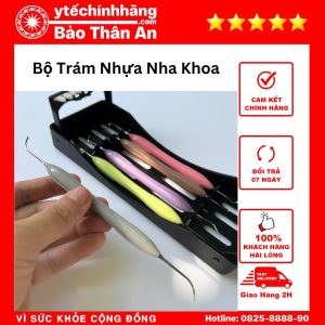 Bộ Trám Nhựa Nha Khoa 22 Bo Tram Nhua Nha Khoa 8