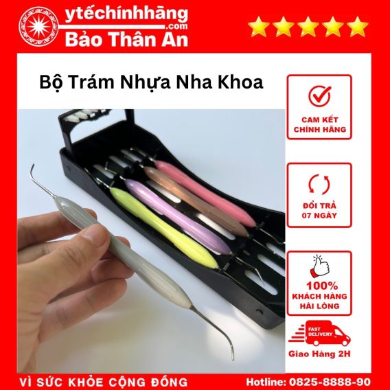 Bộ Trám Nhựa Nha Khoa 37 Bo Tram Nhua Nha Khoa 8