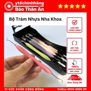 Bộ Trám Nhựa Nha Khoa 21 Bo Tram Nhua Nha Khoa 9