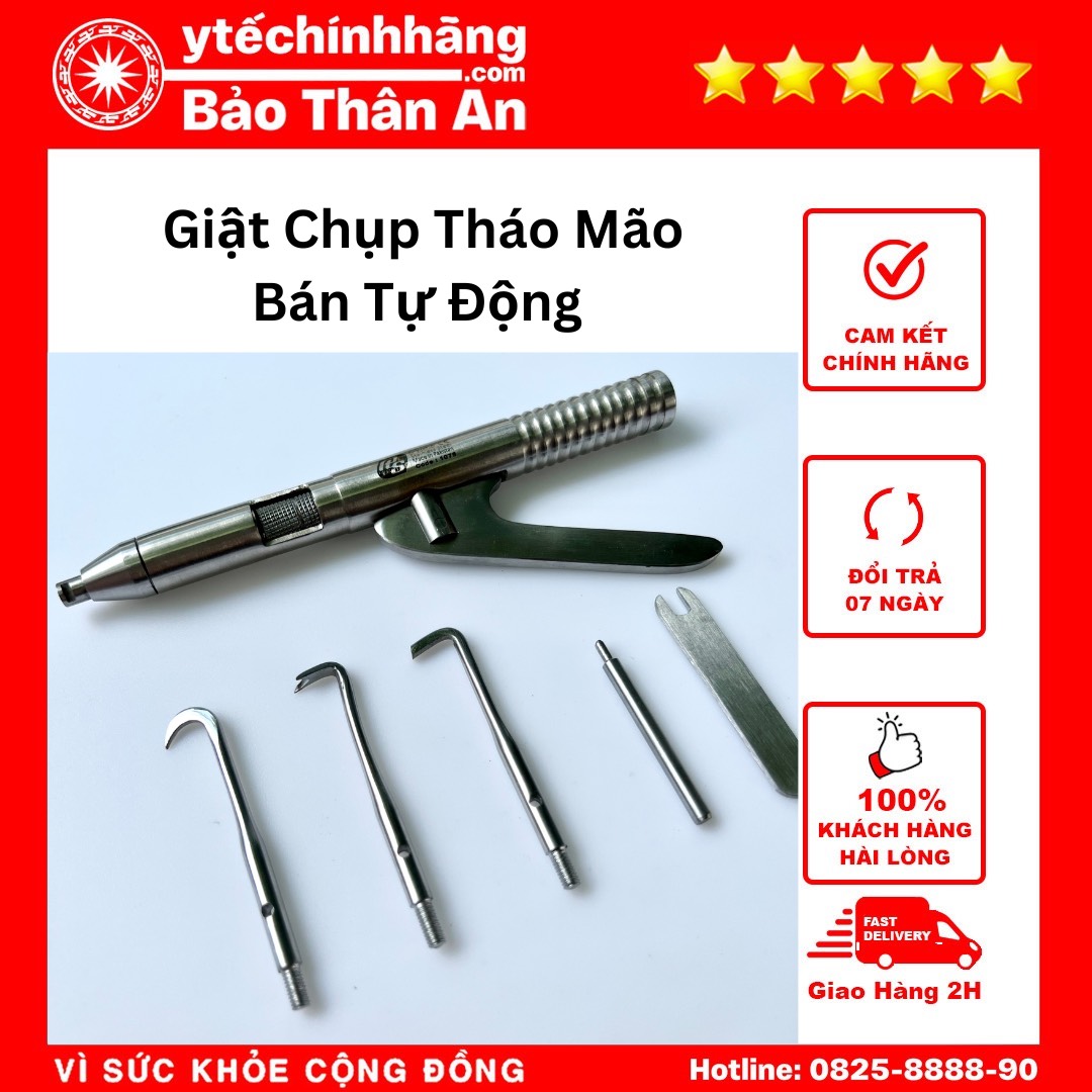Giật Chụp Tháo Mão Bán Tự Động 1 Giat Chup Thao Mao Ban Tu Dong 1