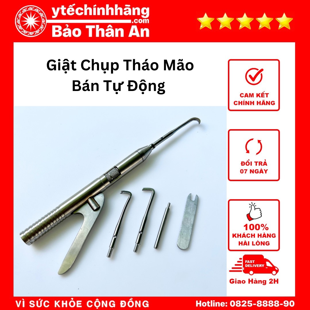 Giật Chụp Tháo Mão Bán Tự Động 2 Giat Chup Thao Mao Ban Tu Dong 2