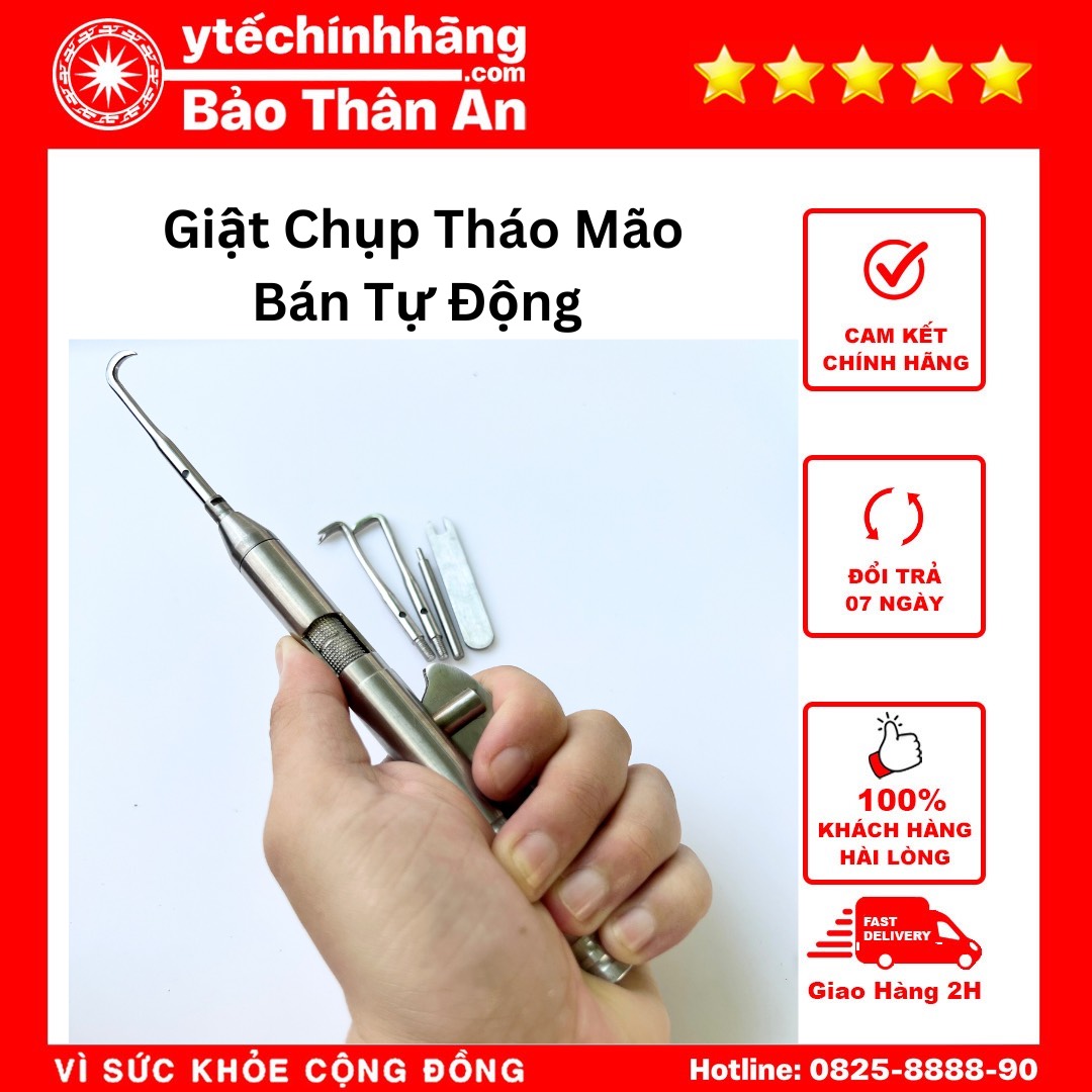 Giật Chụp Tháo Mão Bán Tự Động 4 Giat Chup Thao Mao Ban Tu Dong 4