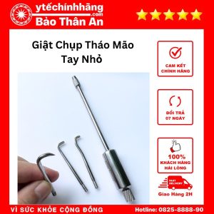 Giật Chụp Tháo Mão Tay Nhỏ 15 Giat Chup Thao Mao Tay Nho 1