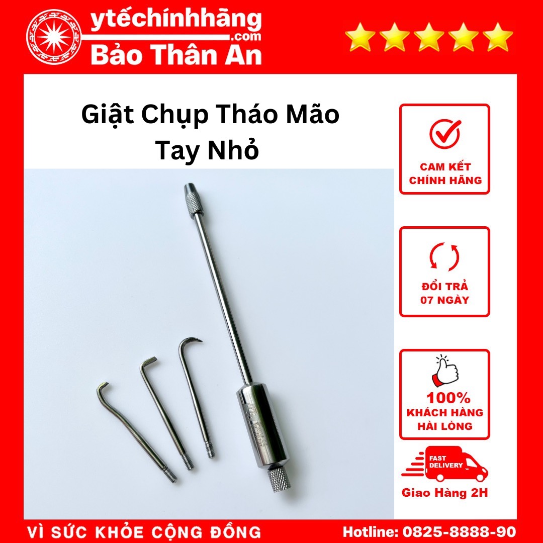 Giật Chụp Tháo Mão Tay Nhỏ 3 Giat Chup Thao Mao Tay Nho 3