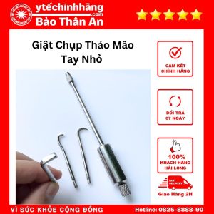 Giật Chụp Tháo Mão Tay Nhỏ 10 Giat Chup Thao Mao Tay Nho