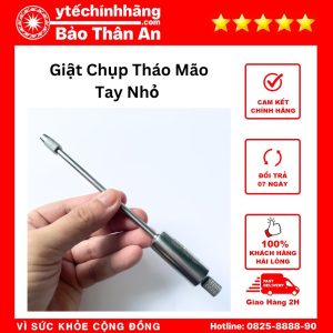 Giật Chụp Tháo Mão Tay Nhỏ 11 Giat Chup Thao Mao Tay Nho 5
