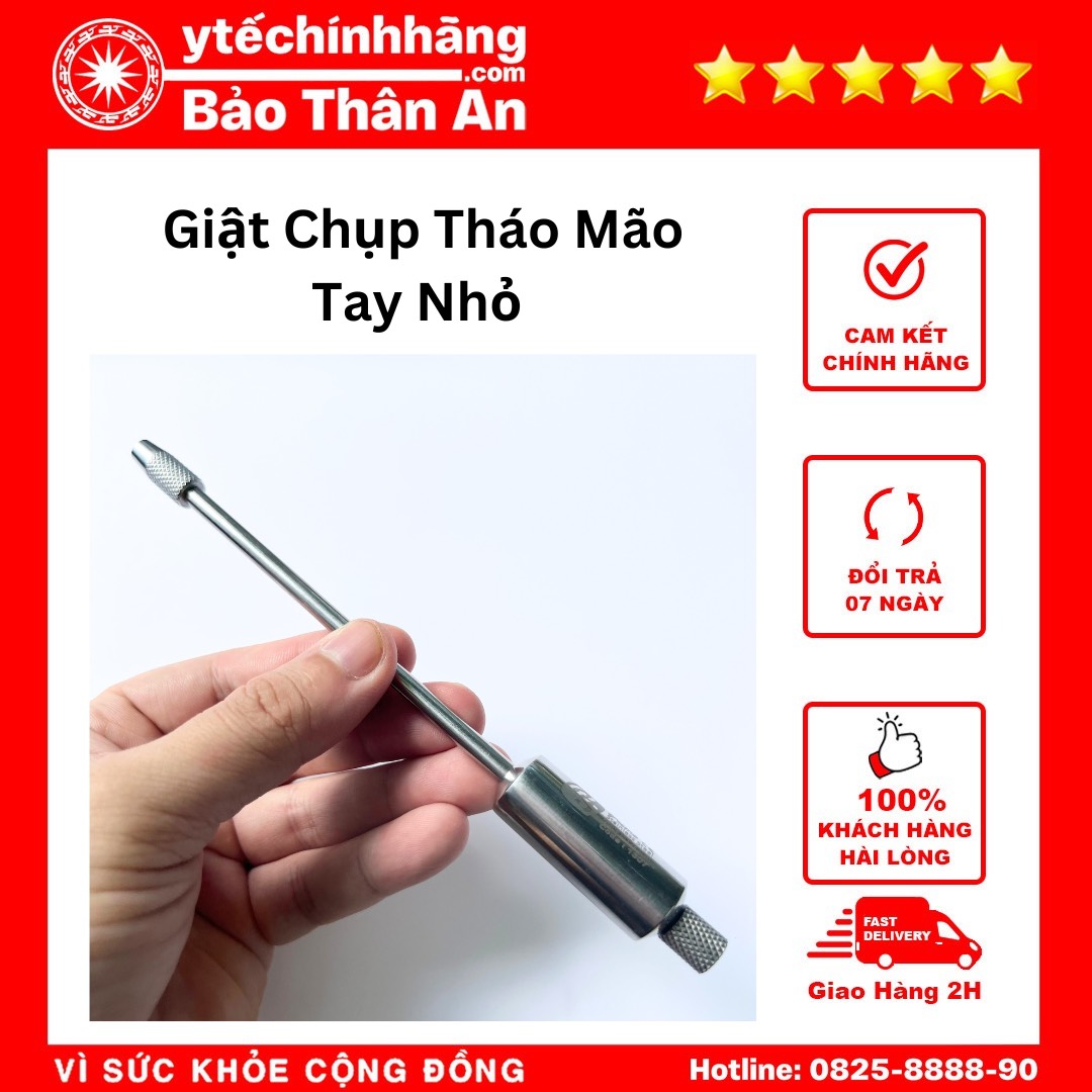 Giật Chụp Tháo Mão Tay Nhỏ 5 Giat Chup Thao Mao Tay Nho 5
