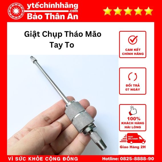 Giat Chup Thao Mao Tay To