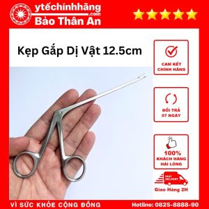 Kep Gap Di Vat 12.5cm 4