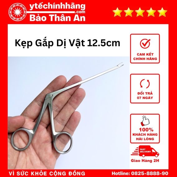 Kep Gap Di Vat 12.5cm 4