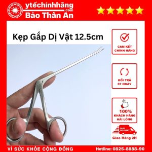 Kep Gap Di Vat 12.5cm 5