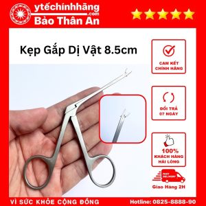 Kep Gap Di Vat 8.5cm 1