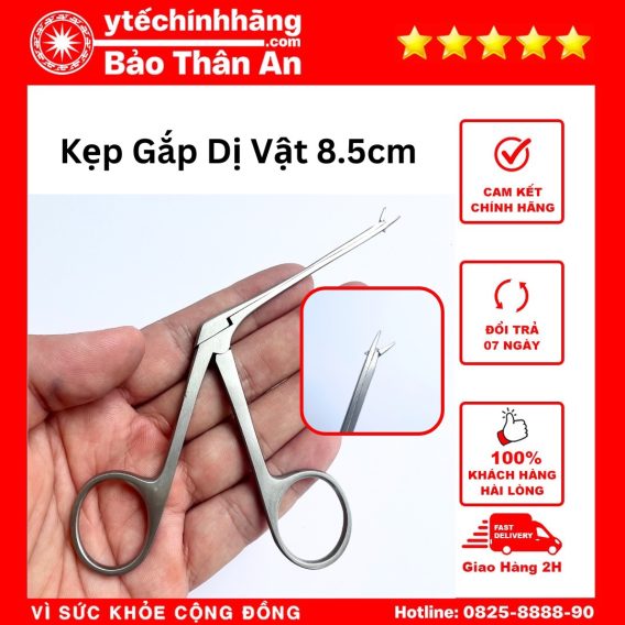 Kep Gap Di Vat 8.5cm 1