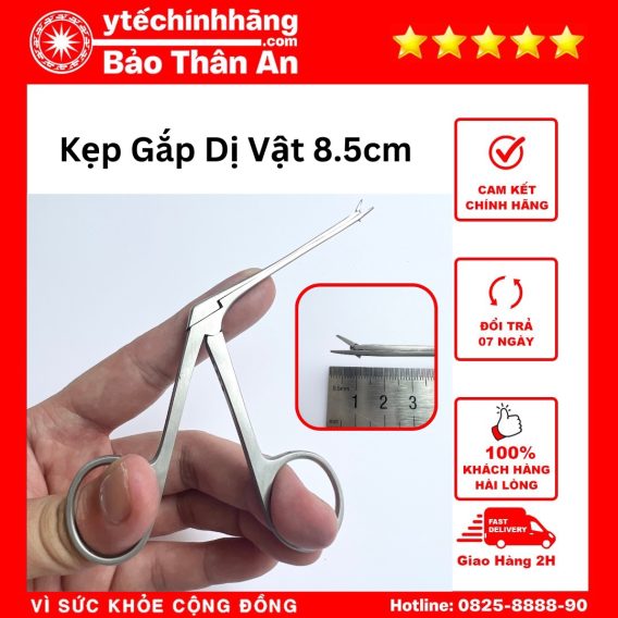 Kep Gap Di Vat 8.5cm 2
