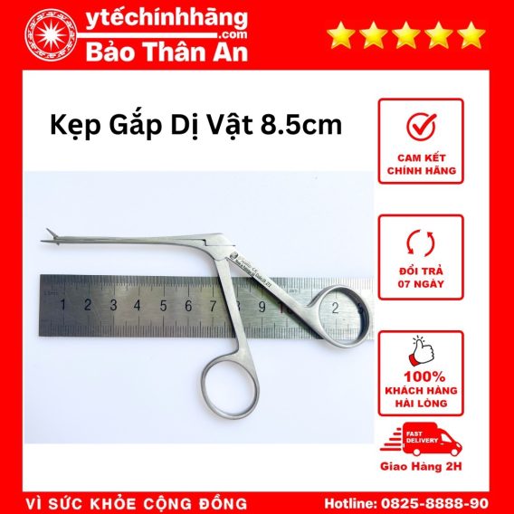 Kep Gap Di Vat 8.5cm 5