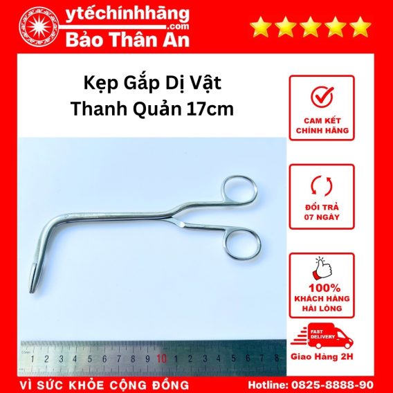 Kep Gap Di Vat Thanh Quan 17cm 2