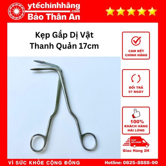 Bộ Trám Nhựa Nha Khoa 48 Kep Gap Di Vat Thanh Quan 17cm 4