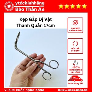 Kep Gap Di Vat Thanh Quan 17cm 5