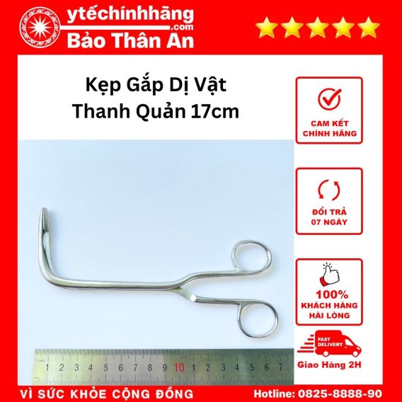 Kep Gap Di Vat Thanh Quan 17cm