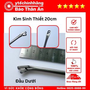 Kim Sinh Thiet 20cm 2