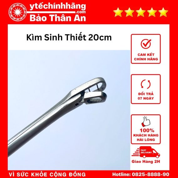 Giật Chụp Tháo Mão Tay Nhỏ 22 Kim Sinh Thiet 20cm 3