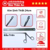 Kìm Sinh Thiết 24cm 9 Kim Sinh Thiet 24cm 3