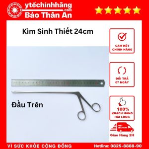 Kim Sinh Thiet 24cm