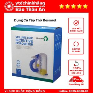Dung Cu Tap Tho Besmed 5