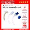 Ống Mở Khí Quản Canuyn 2 Nòng Rota-Trach Không Bóng Có Cửa Sổ 13 Ống Mở Khí Quản Canuyn 2 Nòng Rota-Trach Không Bóng Có Cửa Sổ