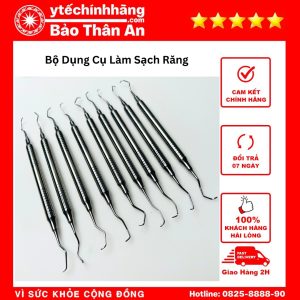 Bộ Dụng Cụ Làm Sạch Răng Miệng 9 Bo Dung Cu Lam Sach Rang 9 Chi Tiet 2