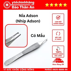 Nia adson co mau 2