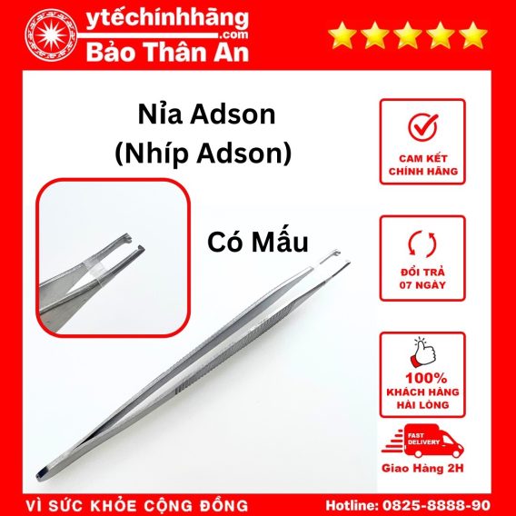 Nia adson co mau 3