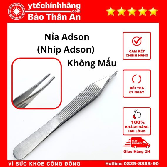 Nia adson khong mau 1