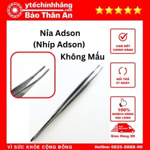 Nia adson khong mau
