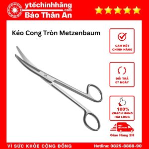 Keo Cong Tron Metzenbaum