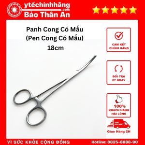 panh cong co mau 18cm