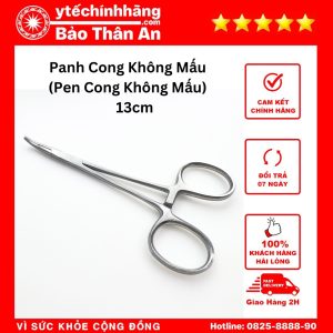 panh cong khong mau 13cm